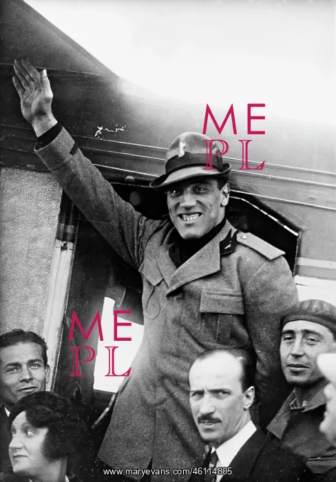 : Primo Carnera : Primo Carnera