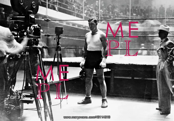 : Primo Carnera : Primo Carnera