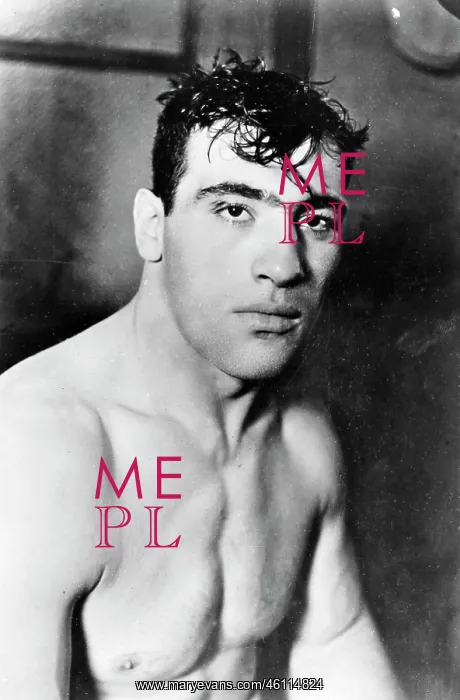 : Primo Carnera : Primo Carnera