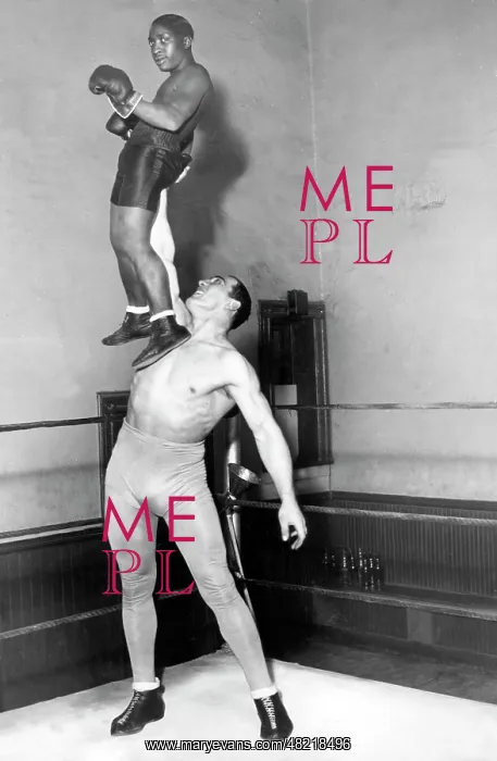 : Primo Carnera : Primo Carnera