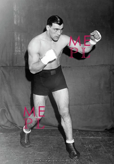  : Primo Carnera