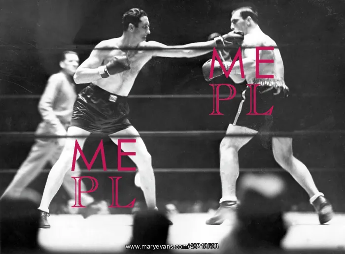: Primo Carnera : Primo Carnera