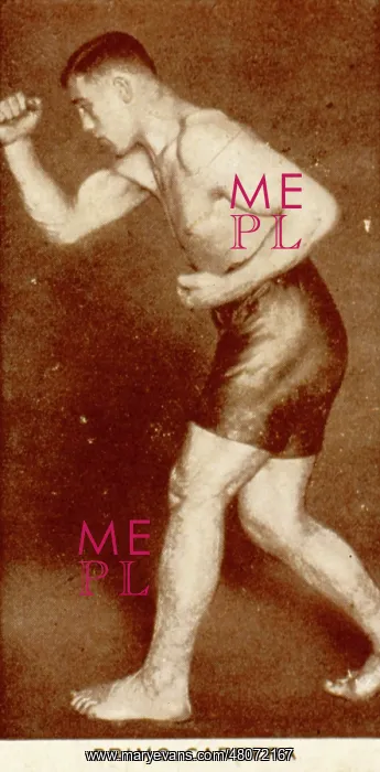 : Primo Carnera, boxer : Primo Carnera, boxer