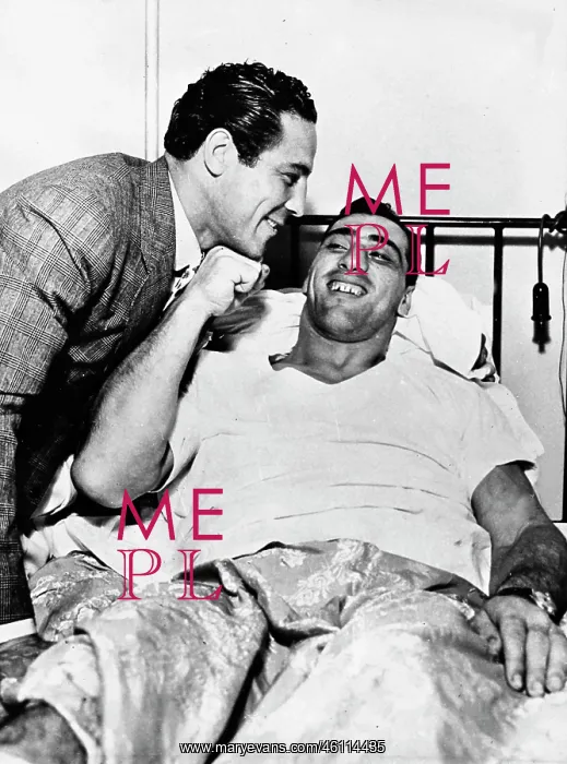 : Primo Carnera and Max Baer : Primo Carnera and Max Baer