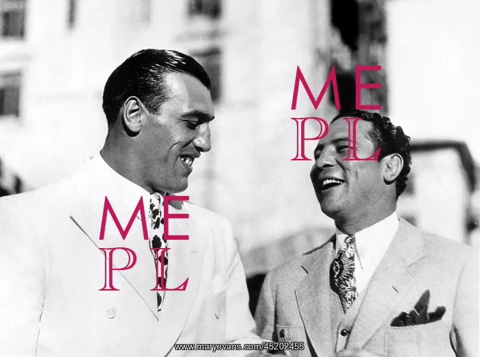 : Primo Carnera & Max Baer Sr.being social ? : Primo Carnera & Max Baer Sr.being social ?