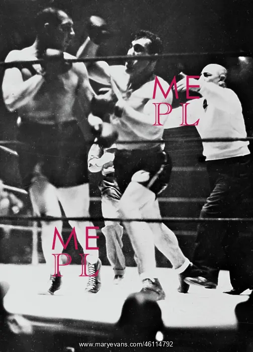 : Primo Carnera and Ray Impelletier : Primo Carnera and Ray Impelletier