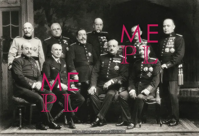  : Primo de Rivera