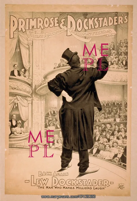 : Primrose & Dockstader's Great American Minstrels Primrose & : Primrose & Dockstader's Great American Minstrels Primrose &