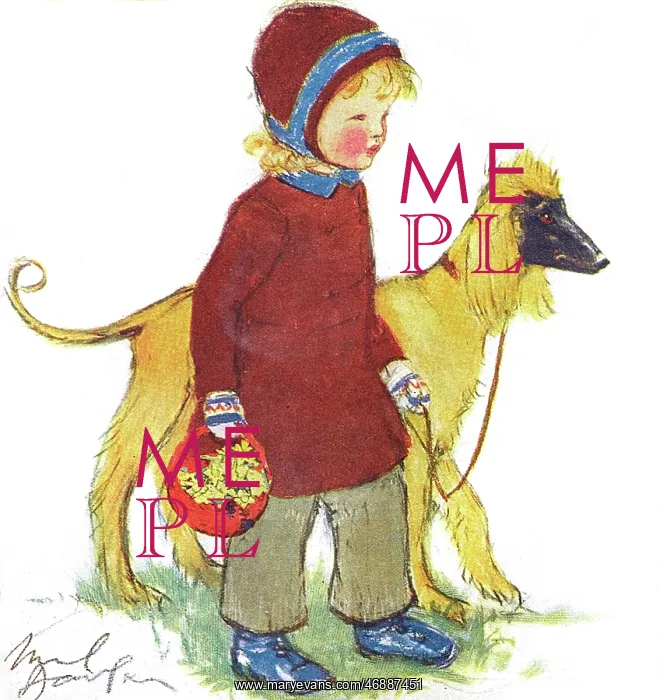 : Primrose Time by Muriel Dawson : Primrose Time by Muriel Dawson