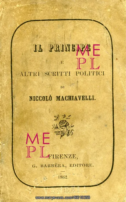 : The Prince : The Prince