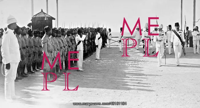 : Prince Adalbert of Prussia in Zanzibar : Prince Adalbert of Prussia in Zanzibar
