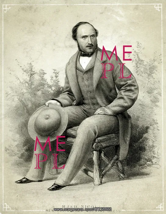 : PRINCE ALBERT (1819-61) : PRINCE ALBERT (1819-61)