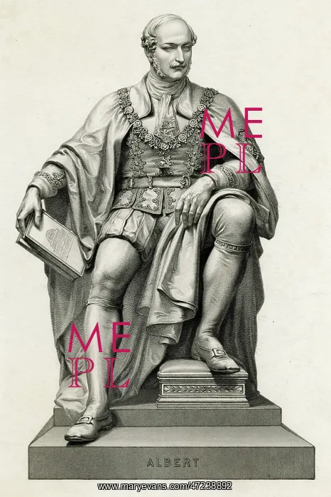 : PRINCE ALBERT (1819-61) : PRINCE ALBERT (1819-61)