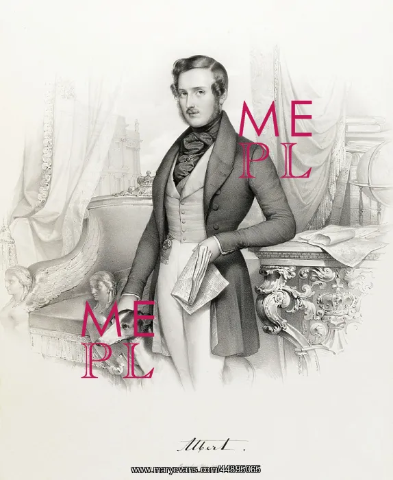 : Prince Albert : Prince Albert