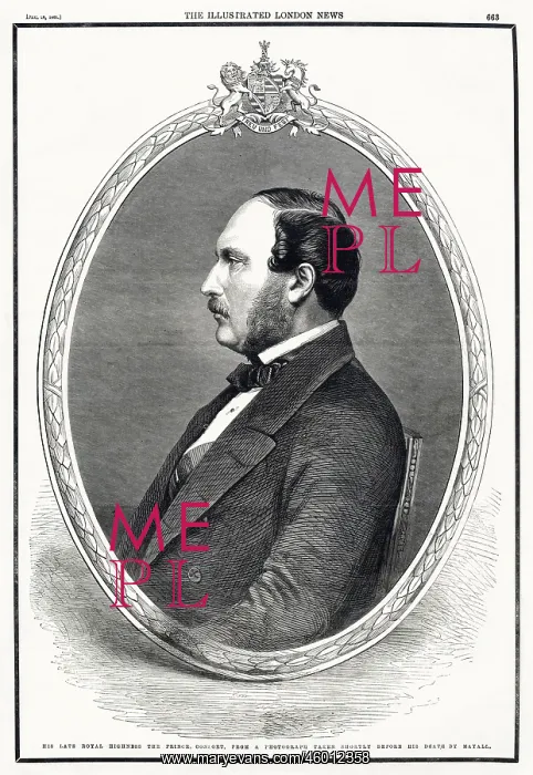 : Prince Albert : Prince Albert