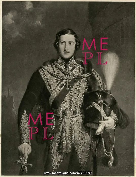: PRINCE ALBERT : PRINCE ALBERT