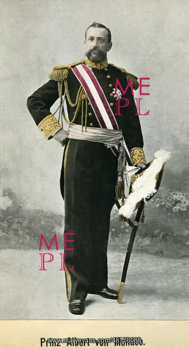 : Prince Albert I of Monaco : Prince Albert I of Monaco