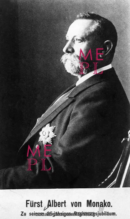 : Prince Albert I of Monaco : Prince Albert I of Monaco