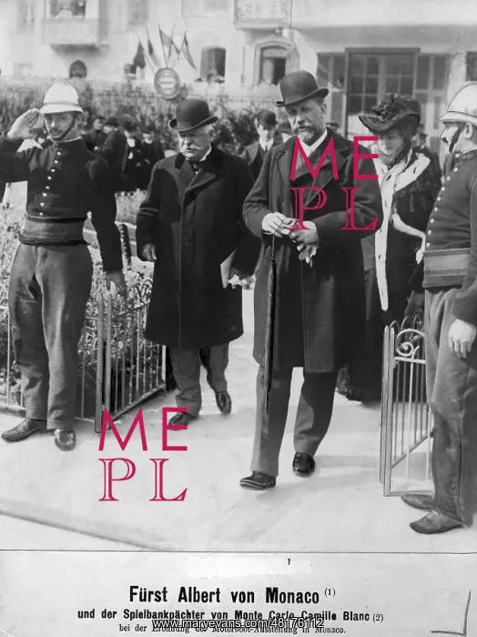 : Prince Albert I of Monaco : Prince Albert I of Monaco