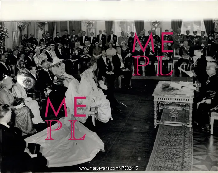 : Prince Albert of Liege, wedding in Brussels : Prince Albert of Liege, wedding in Brussels