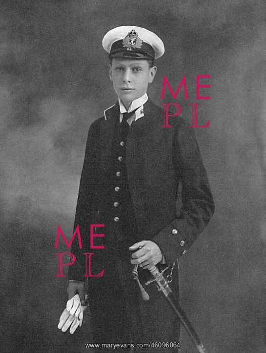 : Prince Albert as a midshipman in the Royal Navy : Prince Albert as a midshipman in the Royal Navy