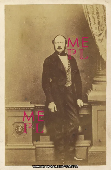  : Prince Albert - Photo by Mayall