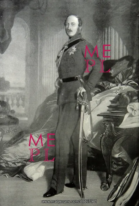 : Prince Albert of Saxe-Coburg and Gotha later The : Prince Albert of Saxe-Coburg and Gotha later The