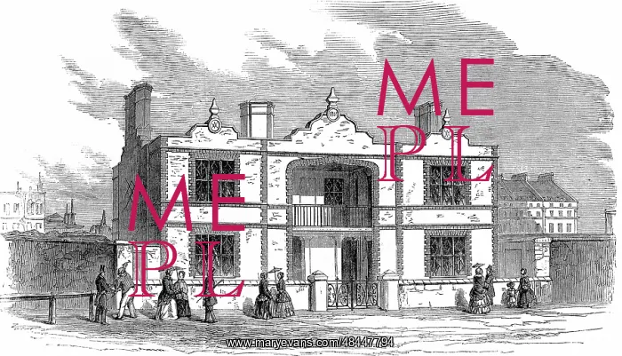 : Prince Albert's model dwelling for the labouring : Prince Albert's model dwelling for the labouring