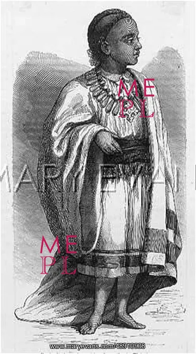  : Prince Alemayehu