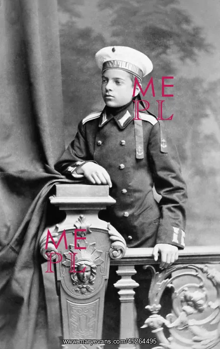 : Prince Alexander Mikhailovich of Russia : Prince Alexander Mikhailovich of Russia