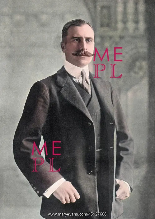  : Prince Alexander of Teck