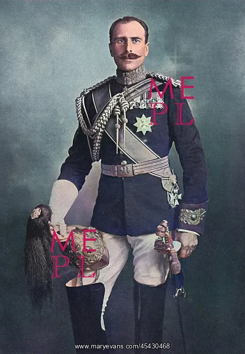 : Prince Alexander of Teck : Prince Alexander of Teck