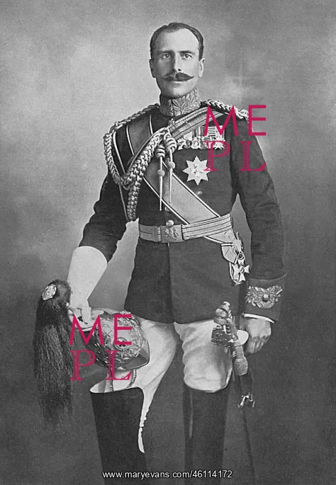 : Prince Alexander of Teck : Prince Alexander of Teck