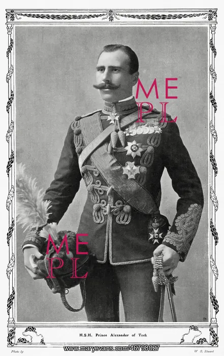 : Prince Alexandra of Teck : Prince Alexandra of Teck