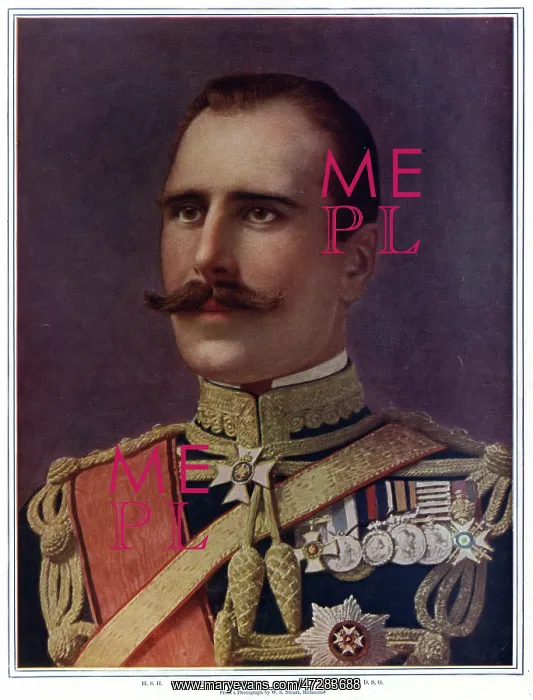 : Prince Alexandra of Teck : Prince Alexandra of Teck