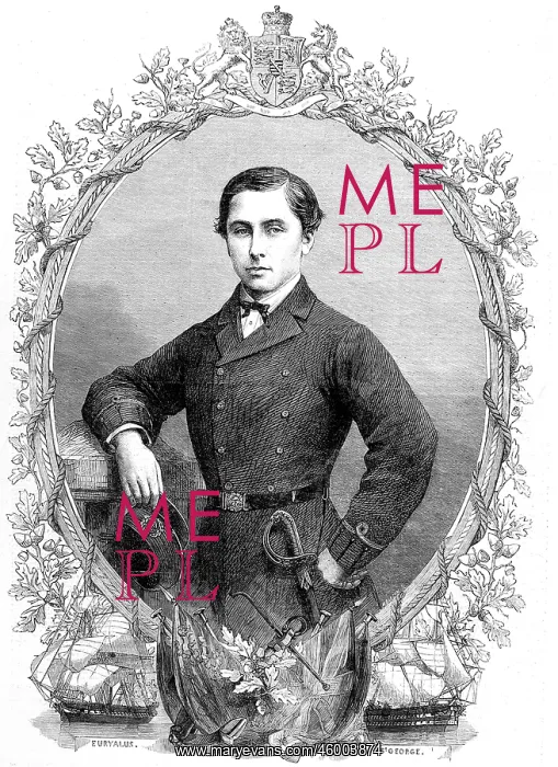: Prince Alfred, Duke of Edinburgh : Prince Alfred, Duke of Edinburgh