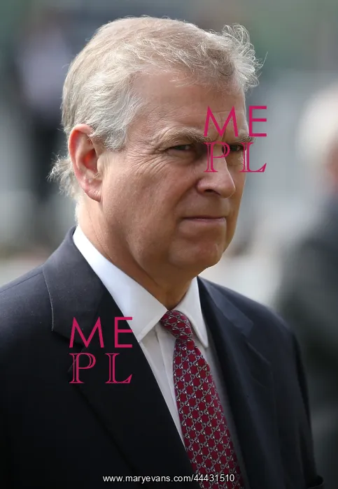 : Prince Andrew Duke Of York : Prince Andrew Duke Of York