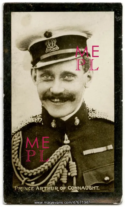  : Prince Arthur of Connaught