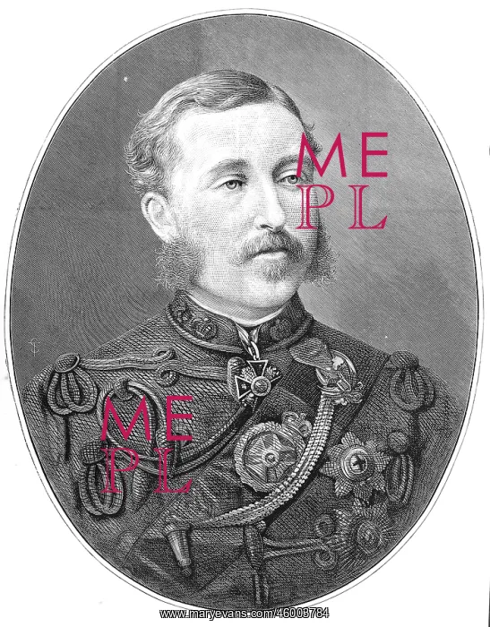 : Prince Arthur, Duke of Connaught : Prince Arthur, Duke of Connaught
