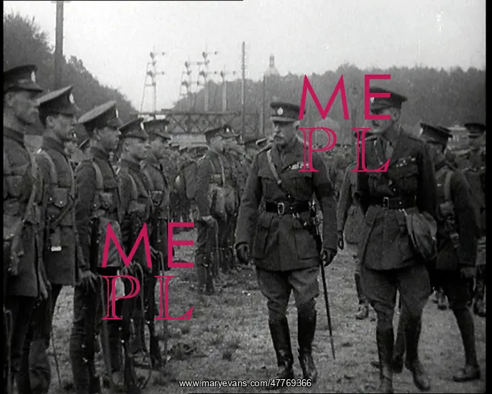 : Prince Arthur, Duke Of Connaught, Inspecting : Prince Arthur, Duke Of Connaught, Inspecting