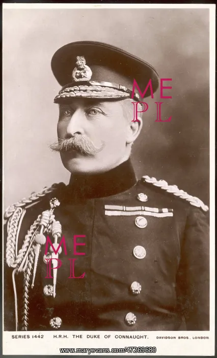 : Prince Arthur, Duke of Connaught and Strathearn : Prince Arthur, Duke of Connaught and Strathearn