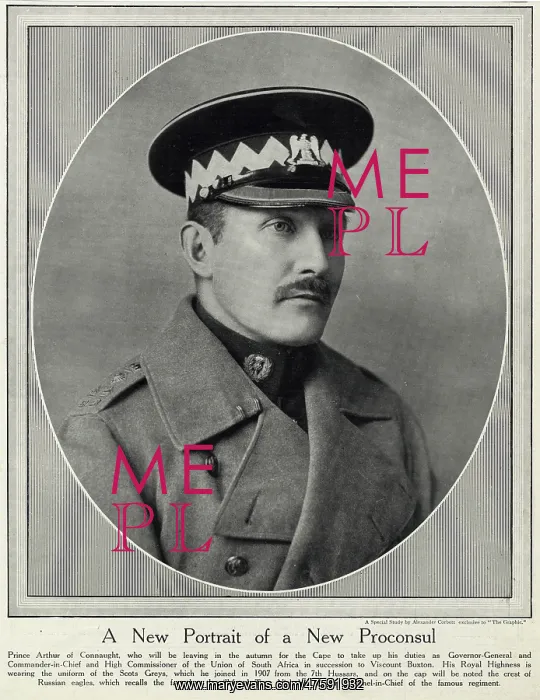 : Prince Arthur, Duke of Connaught and Strathearn : Prince Arthur, Duke of Connaught and Strathearn