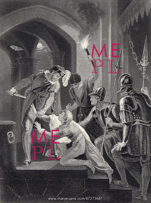 : PRINCE ARTHUR MURDERED : PRINCE ARTHUR MURDERED