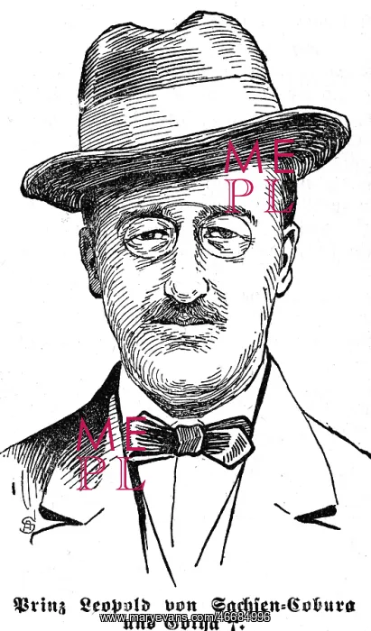 : Prince August Leopold : Prince August Leopold