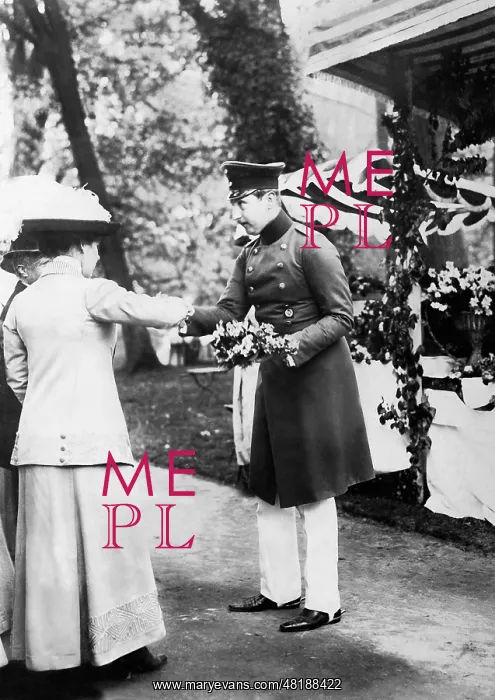 : Prince August Wilhelm of Prussia, 1913 : Prince August Wilhelm of Prussia, 1913