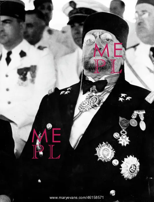 : Prince Azzedine Bey : Prince Azzedine Bey