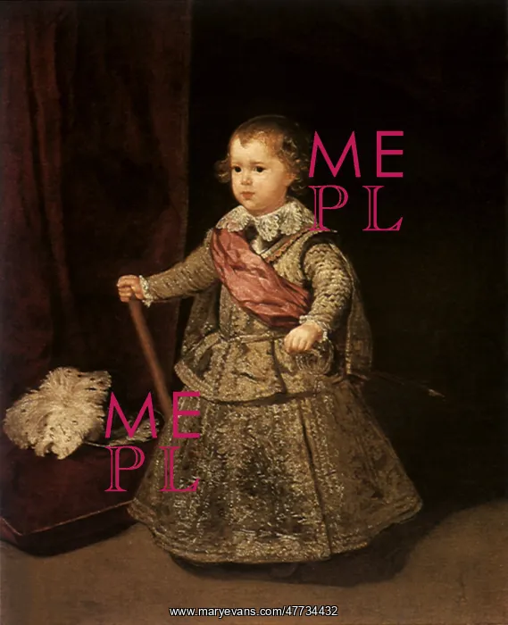 : Prince Baltasar Carlos, by Velazquez : Prince Baltasar Carlos, by Velazquez