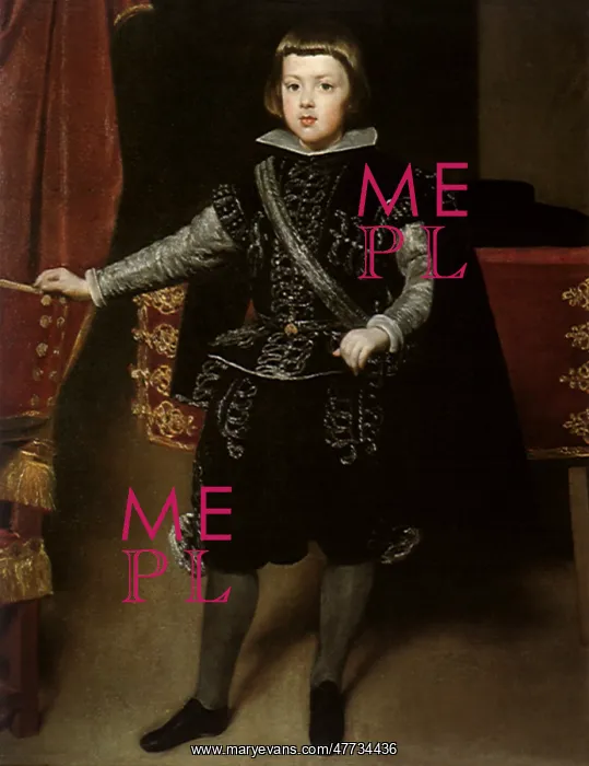 : Prince Baltasar Carlos, by Velazquez : Prince Baltasar Carlos, by Velazquez