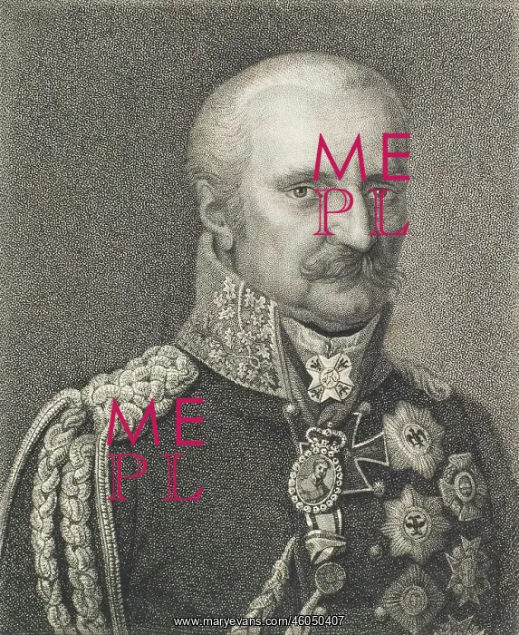: Prince Bluecher of Wahlstadt : Prince Bluecher of Wahlstadt