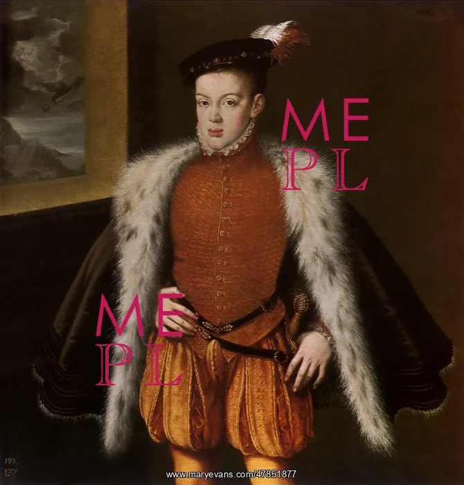  : Prince Charles